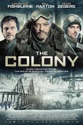 The Colony 2013 TR Altyazılı izle