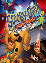 Scooby Doo Sahne Korkusu 2013 Türkçe Dublaj izle