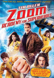 Süper Kahramanlar izle – Zoom 2006 Türkçe Dublaj