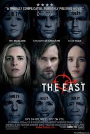 The East 2013 izle – Doğu 2013 Filmi The East 2013