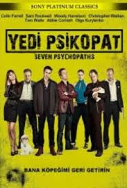 Yedi Psikopat – Seven Psychopaths 2012 Türkçe dublaj izle