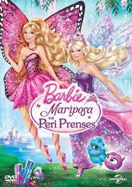 Barbie Mariposa ve Peri Prenses 2013 Türkçe Dublaj Izle