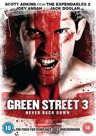 Green Street 3 Never Back Down Filmi Full Izle