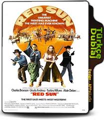 Kızıl Güneş – Red Sun Hd  Film izle