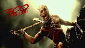 300 Rise of an Empire Official Trailer + Trailer