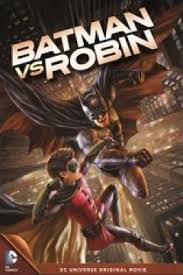 Batman vs Robin Türkçe Dublaj izle