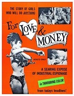 For Love and Money Erotik Film izle