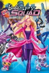 Barbie Gizli Ajan Takımı – Barbie Spy Squad 2016 Türkçe Dublaj izle