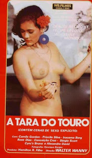 A Tara do Touro 1987 Erotik Film izle